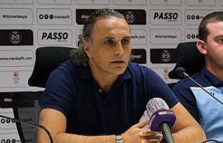 Mustafa Gürsel: “Maçın başından sonuna kadar...