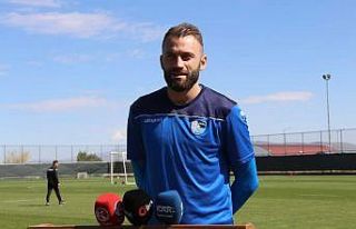 Mustafa Yumlu: “En iyi oyunumuzu sergileyip puanlarla...