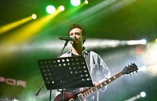 Mustafakemalpaşa’da, kurtuluş coşkusu Buray ile...