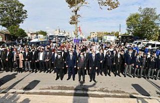 Mustafakemalpaşa’nın kurtuluşunun 99. yılı...