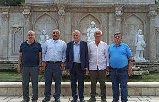 Mutlu “İlk hedef kaynak oluşturmak”