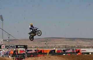MXGP OF TURKEY ve MXGP OF AFYON yarışları antrenman...