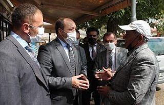 Naim Karataş’tan Tekman’a çıkarma