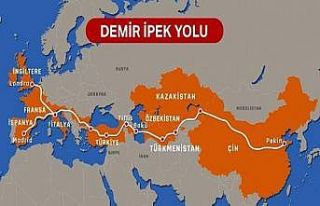 Narenciye üreticilerinin gözü, Demir İpek Yolu’yla...