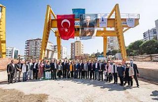 Narlıdere Metrosu’nda 14,5 kilometrelik tünel...