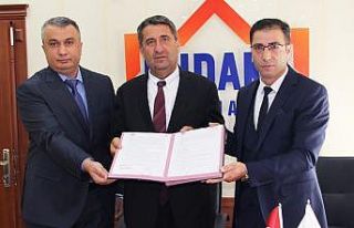 Narman yöresel ürünlerine markalaşma desteği
