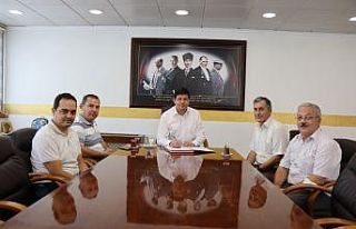 Nazilli Belediyesi ile Tapu Sicil Müdürlüğü arasında...