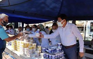 Nazilli Belediyesi, merhum Başbakan Adnan Menderes’i...