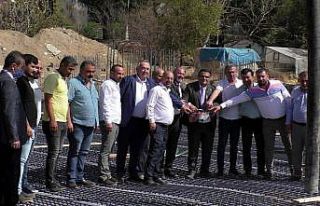 Nazilli Ticaret Borsası yeni hizmet binasına kavuşuyor