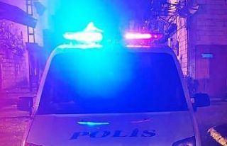 Nazilli’de barlar sokağına şok baskın