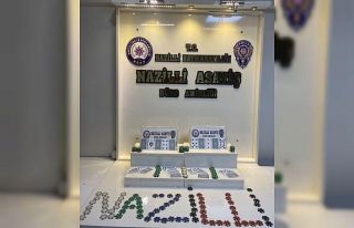 Nazilli’de kumar baskını