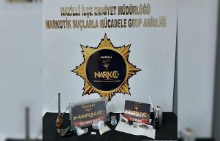 Nazilli’de uyuşturucu operasyonu