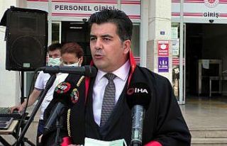 Nazilli’de yeni adli yıl törenle açıldı