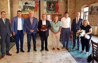 Nazilli’de yılın ahisi seçilen Saygılı: “İlk...