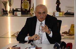 Necdet Ayaz, Atletizm Federasyonu Başkan adaylığını...