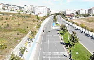 Nefes kesen Pendik Bisiklet Festivali yarışları...