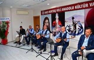 Neşet Ertaş Çukurova’da anıldı