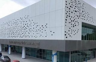 Neşet Ertaş Kültür Sanat Merkezi, şehrin kültürel...