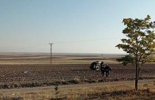 Nevşehir’de otomobil şarampole devrildi: 1 ölü