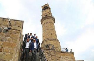 Niğde Başkan Özdemir Konya Büyükşehir Belediye...