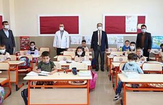 Niğde’de 72 bin öğrenci ders başı yaptı