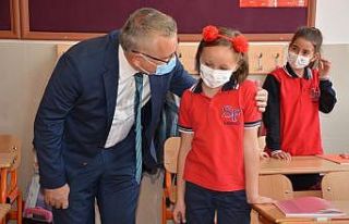 Niğde’de İlköğretim Haftası kutlandı