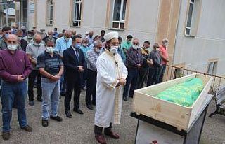 Nikahı kıyıldıktan 3 saat sonra motosiklet kazasında...