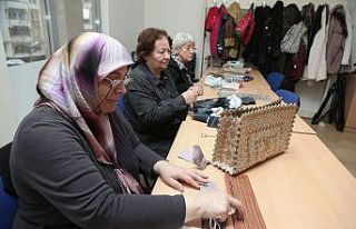 NİLSEM el sanatları kurslarında kayıtlar başladı
