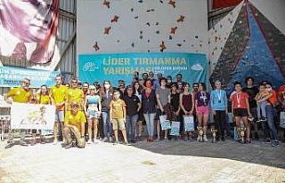 Nilüfer Kupası için tırmandılar