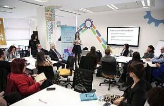 Nilüfer Sosyal Girişimcilik Merkezi’ne ödül