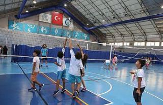 Nilüfer’de kış spor okulları başlıyor