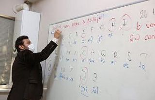 Nilüferli kadınlara Fransızca eğitimi