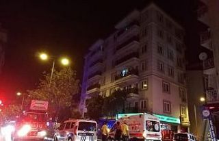 Nişanlısıyla tartışan kadın intihara kalkıştı