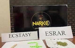 Nusaybin polisinden uyuşturucu satıcılarına operasyon