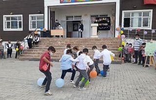 O gönüllerin birincisi