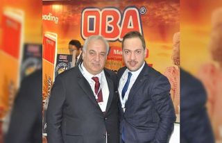 Oba Makarna’ya Türkiye ihracat sektör şampiyonluğu...