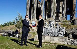 OEDAŞ tarihi aydınlatıyor