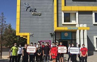 Öğrencilere alzaymır semineri