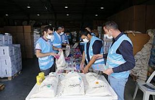 Öğrencilerin kırtasiye malzemeleri Başakşehir...