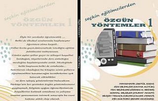 Öğretmenlerden ‘eğitim teknikleri’ kitabı