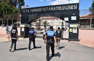 Okul çevrelerinde ‘Çocukların korunmasına yönelik’...