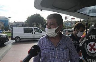 Okul çıkışı saatinde servis denetimleri sürdü
