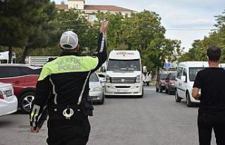 Okul servislerine sıkı denetim