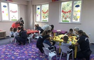 Okullar selzede öğrencilerle yeniden cıvıl cıvıl...