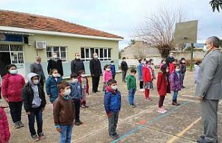 Okullara ziyaretçi alınmayacak