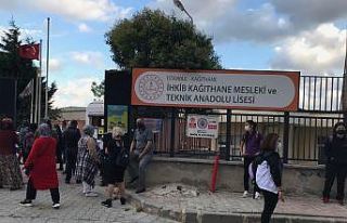 Okullarda yüz yüze eğitim başladı