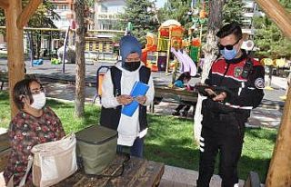 Okulların açılması ile polis denetimlerini sıklaştırdı