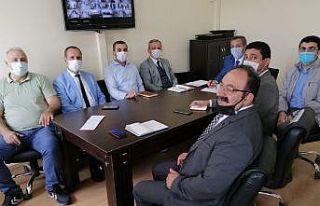 Okulların güvenliği masaya yatırıldı