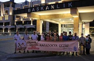 Okumak Güzeldir Yarışması’nda ödüller sahiplerini...