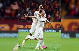 Olimpiu Morutan siftah yaptı!